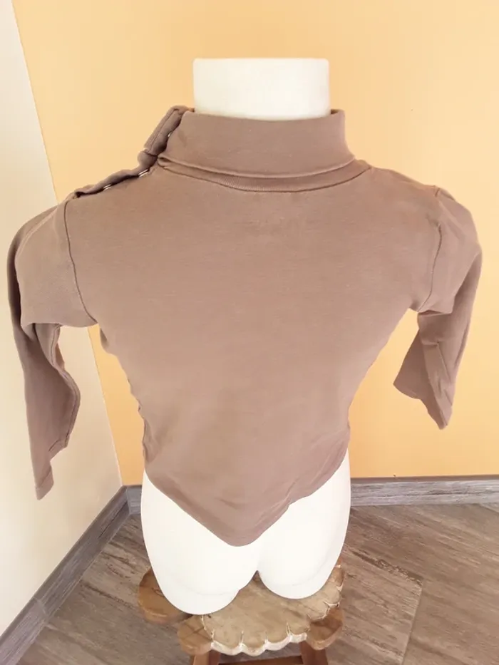 Sous pull 3 ans - photo numéro 4