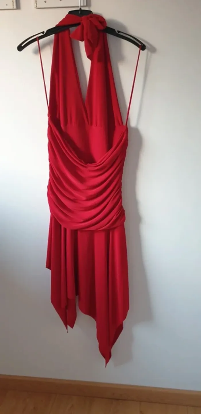 Robe asymétrique - photo numéro 2