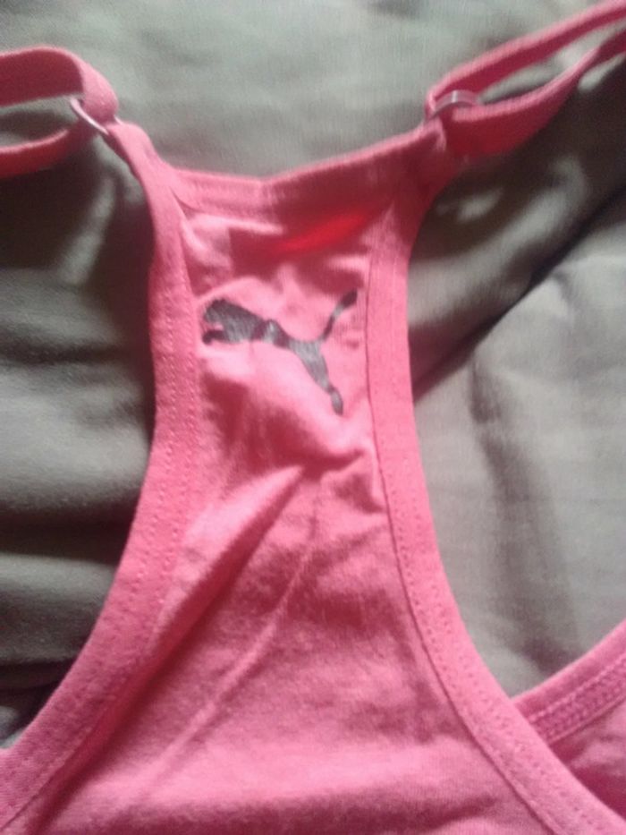 Débardeur puma - photo numéro 3