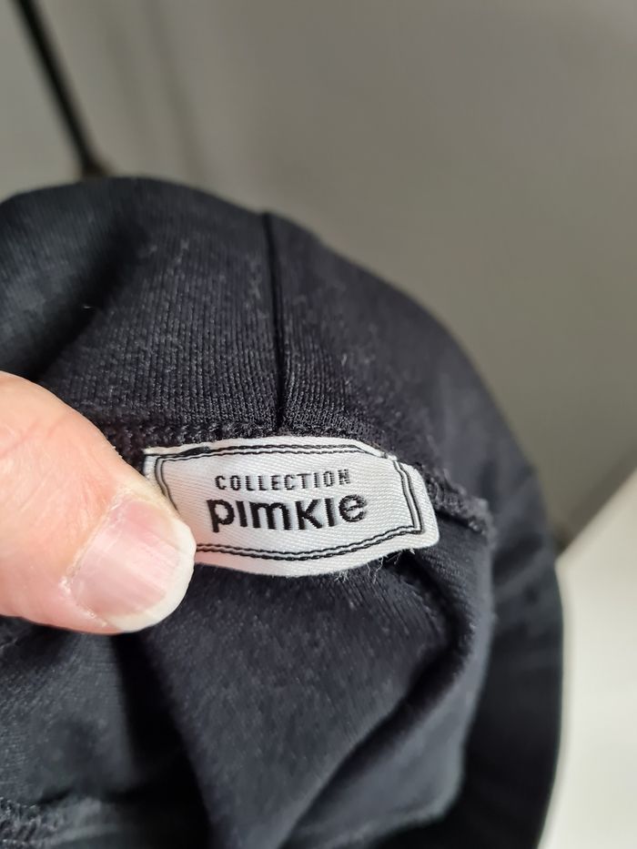 Petite jupe noire patineuse - photo numéro 3