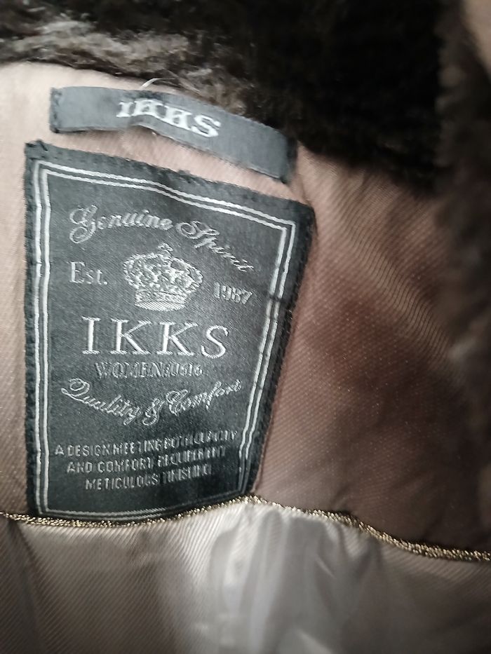 Parka matelassée T44. - photo numéro 10