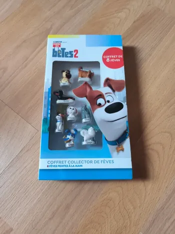 Coffret de fèves comme des bêtes 2