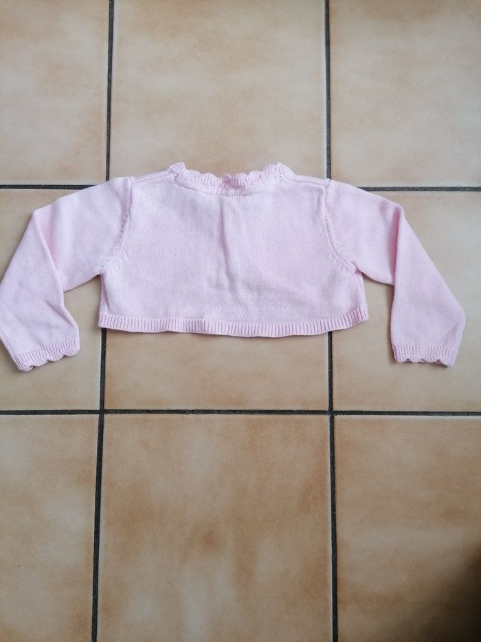 Gilet - photo numéro 4