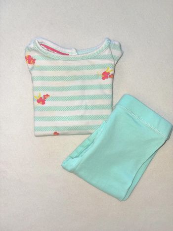 Ensemble 3 pièces 12 mois