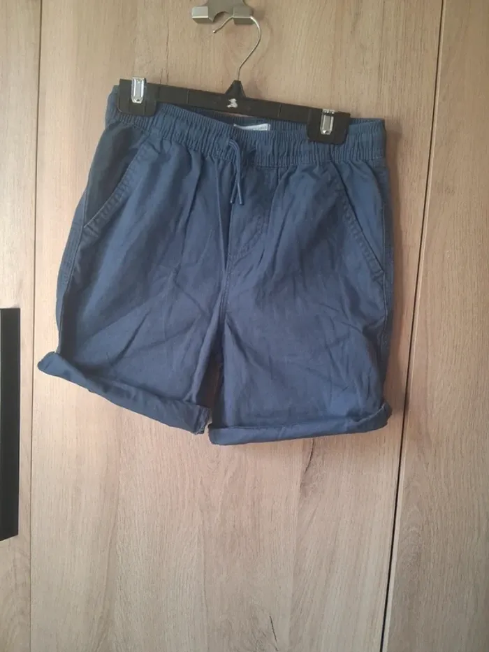 Short garçon cotton9/10