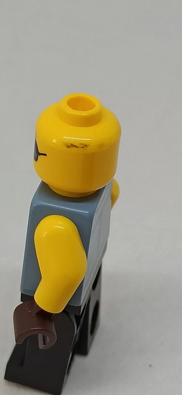 Femme cascadeuse lego - photo numéro 5