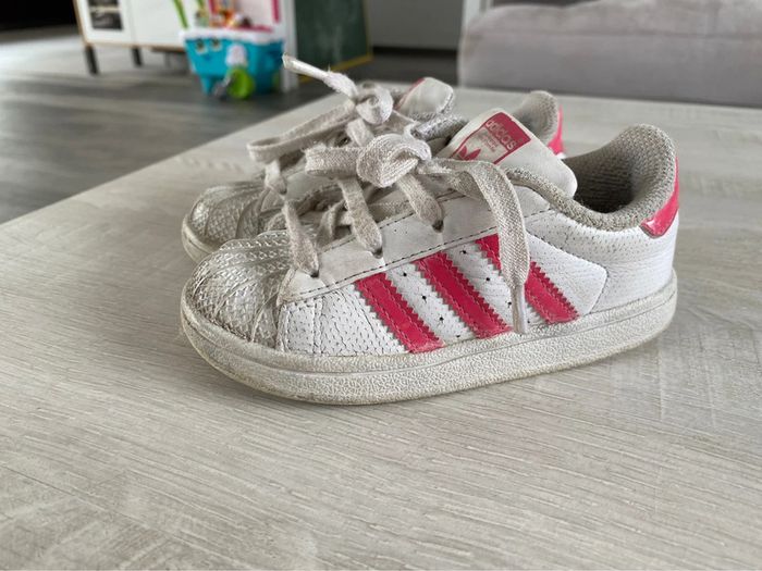 Chaussures adidas fille