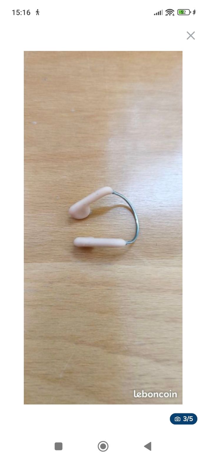 Pince Nez - photo numéro 3