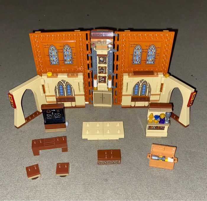 Lego Harry Potter 76382 - photo numéro 3