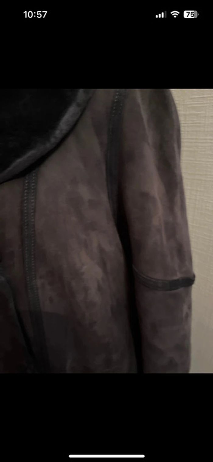 Manteau long - photo numéro 3