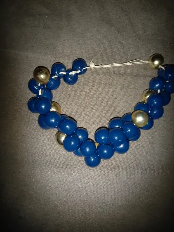 Bracelet détendu