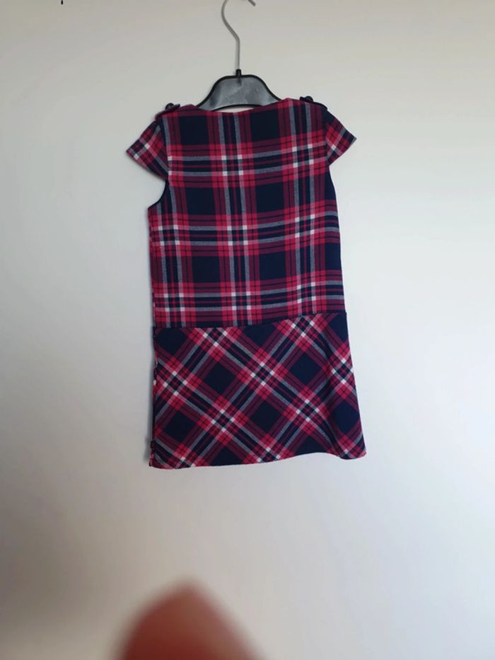 Robe manche courte okaidi 5 ans - photo numéro 3