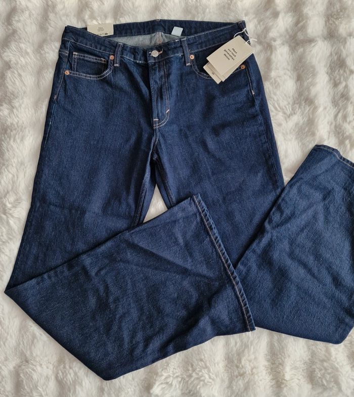 Jean femme H&m 46 - photo numéro 3
