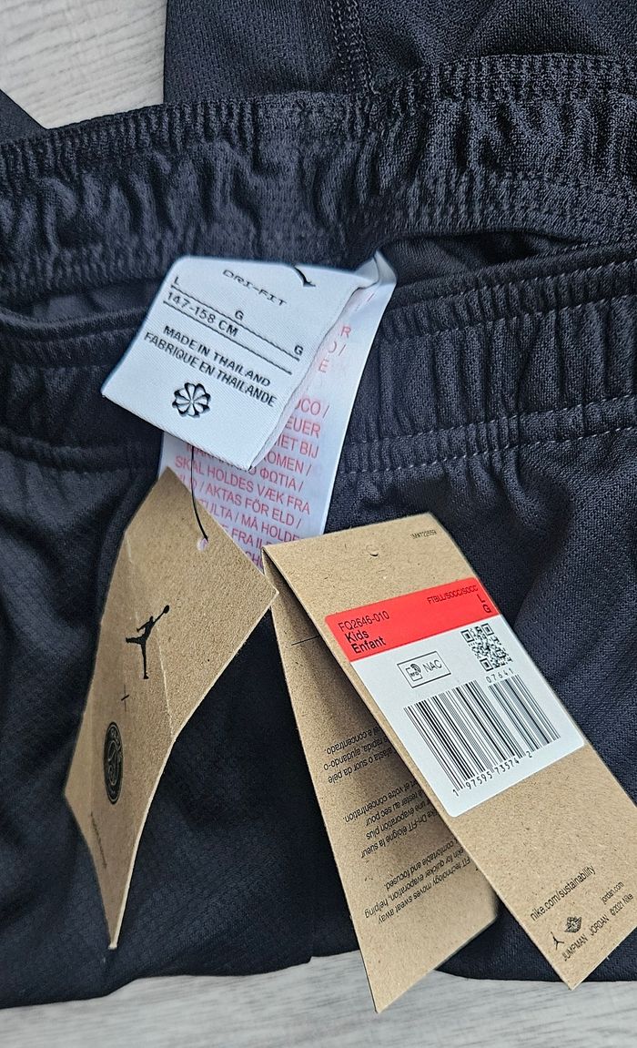 Short jordan x psg - photo numéro 4