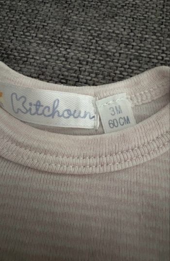 Lot 4 bodies en 3 mois 