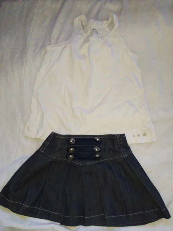 Lot  2  pièces /  lote  de  2  peças