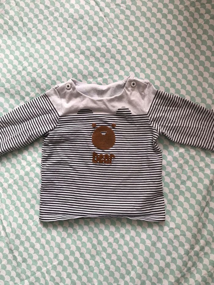 Lot ts manches longues - photo numéro 2