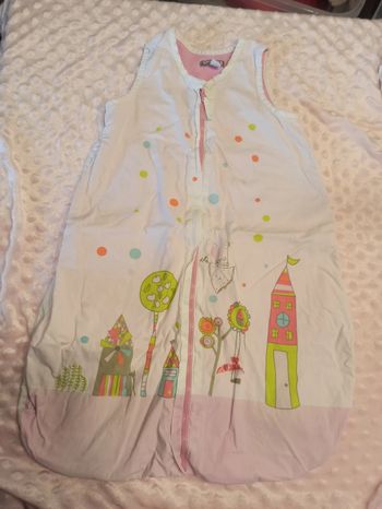 Gigoteuse légère taille 1