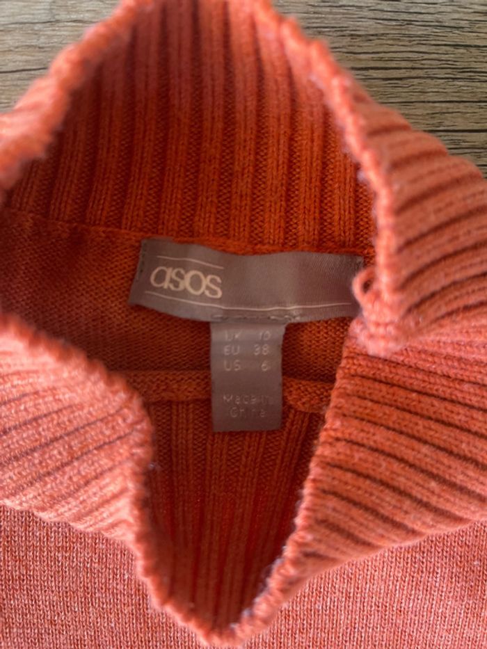 Pull col roulé - photo numéro 2