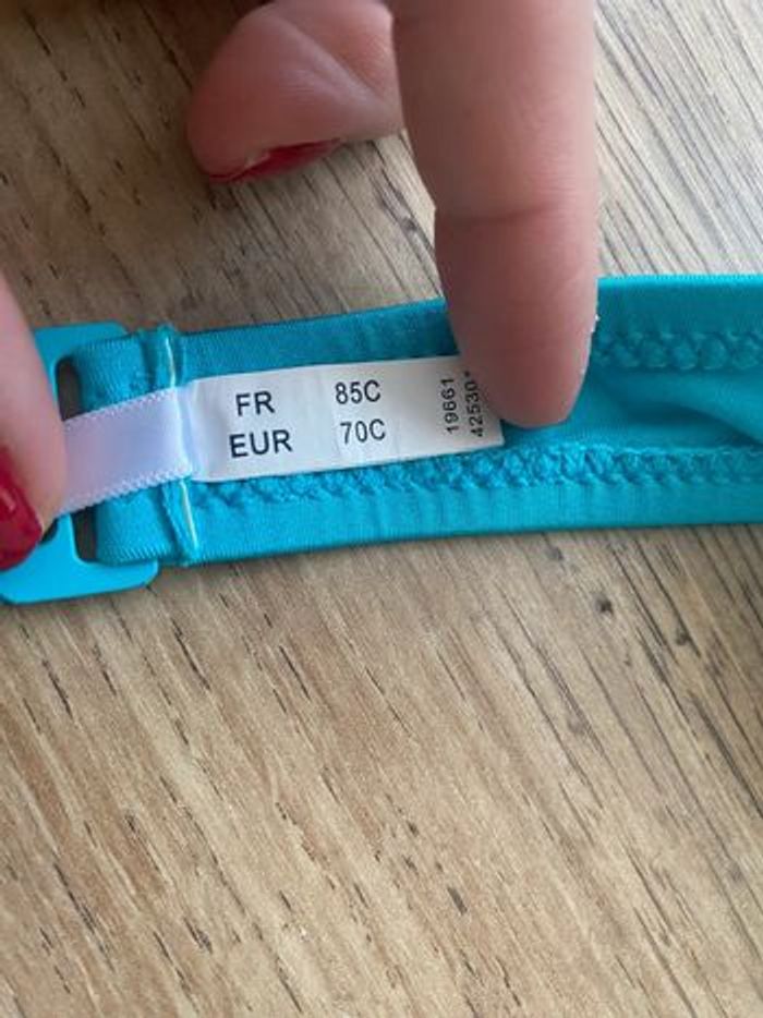 haut de maillot de bain - photo numéro 5