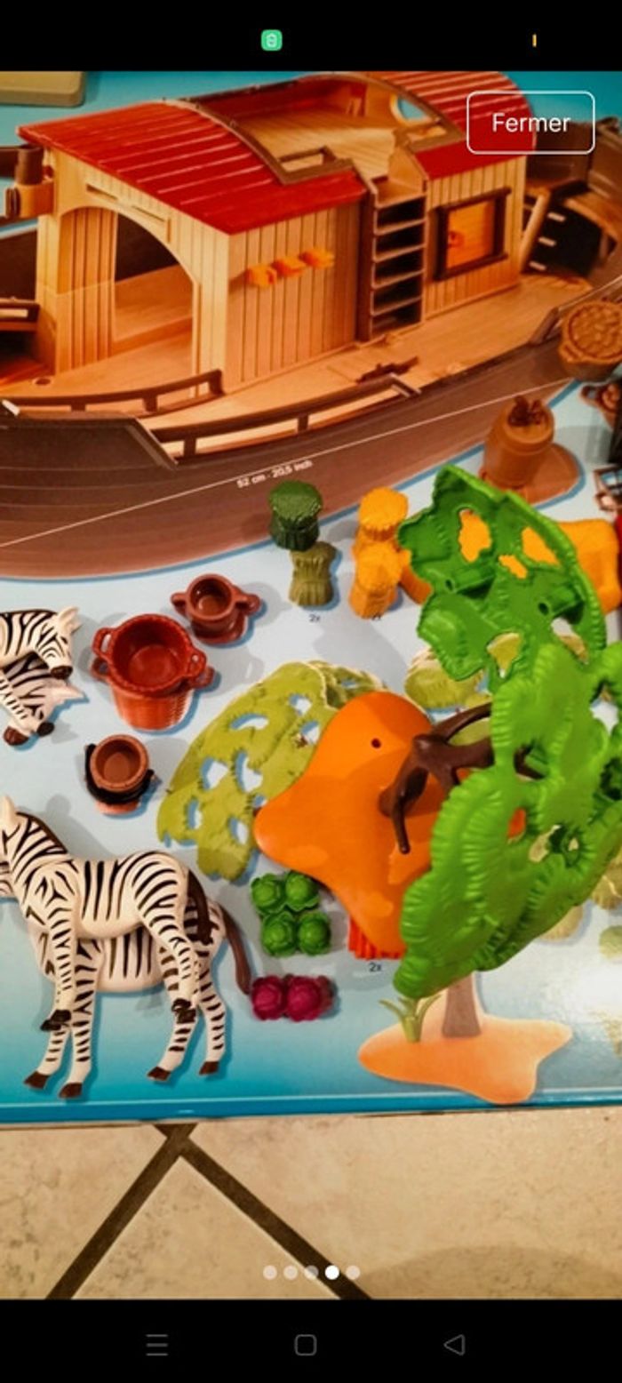 Arche de Noé playmobil - photo numéro 4