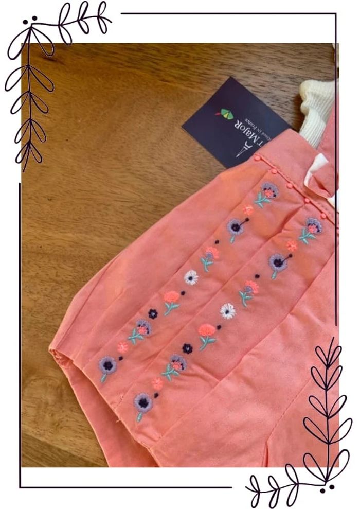 Ensemble bébé fille 6 mois - photo numéro 4