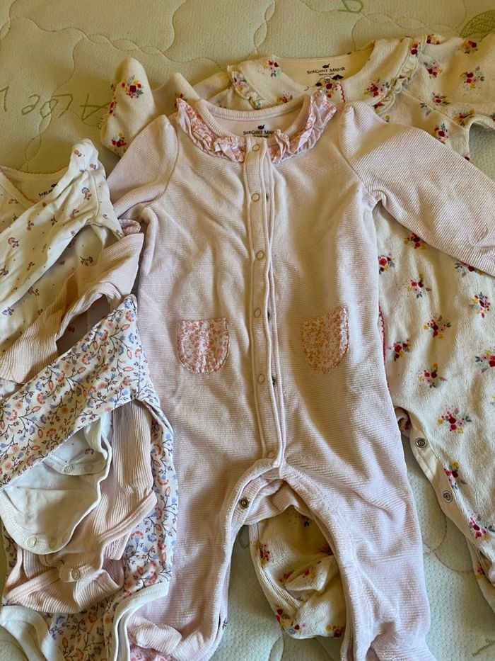 Lot vêtements fille - photo numéro 6