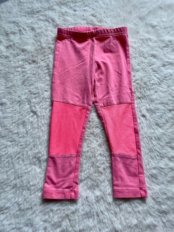 Lot de 3 leggings 2 ans - 92 cm - photo numéro 4