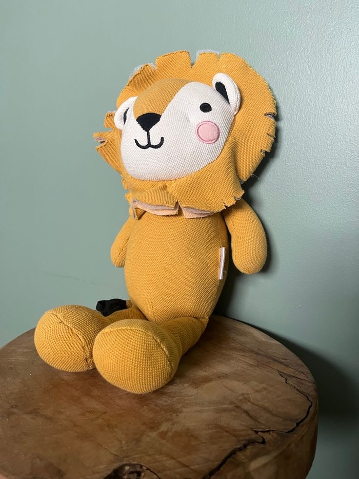 Peluche lion - Atmosphera - photo numéro 3