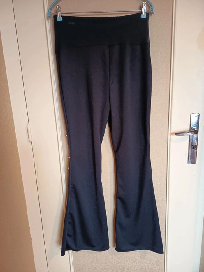 Pantalon de grossesse de soirée. Marque shein - photo numéro 4