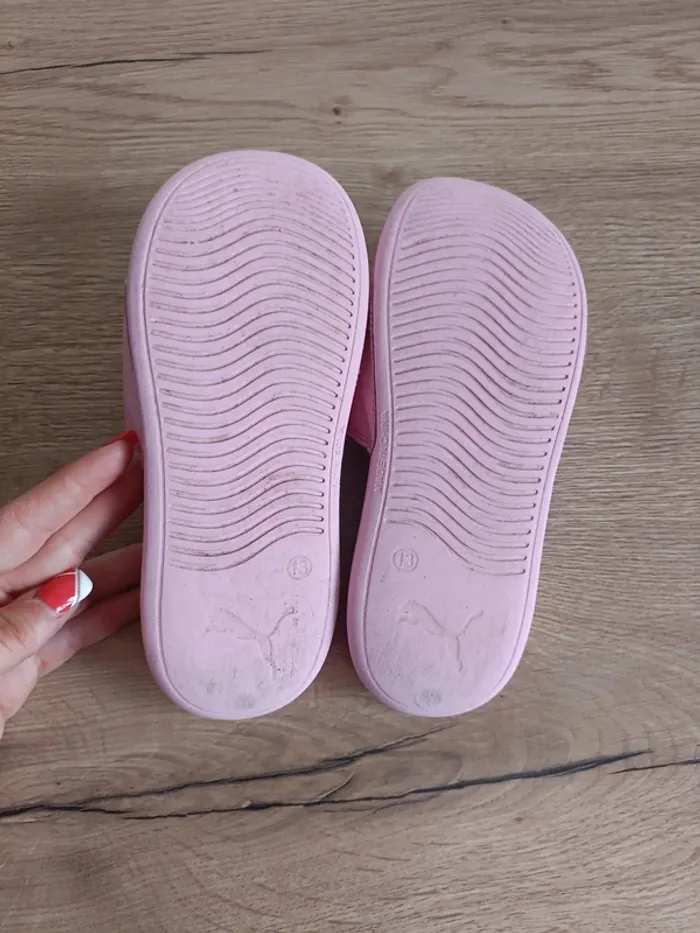 Claquette puma rose - 32 - photo numéro 2