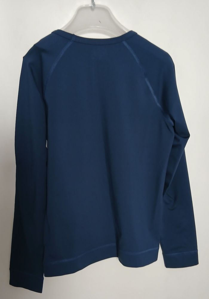 T-shirt thermique manches longues Damart 14 ans - photo numéro 3