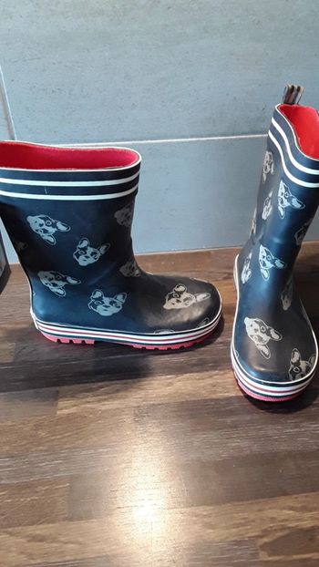 Bottes catimini garçon 27/28