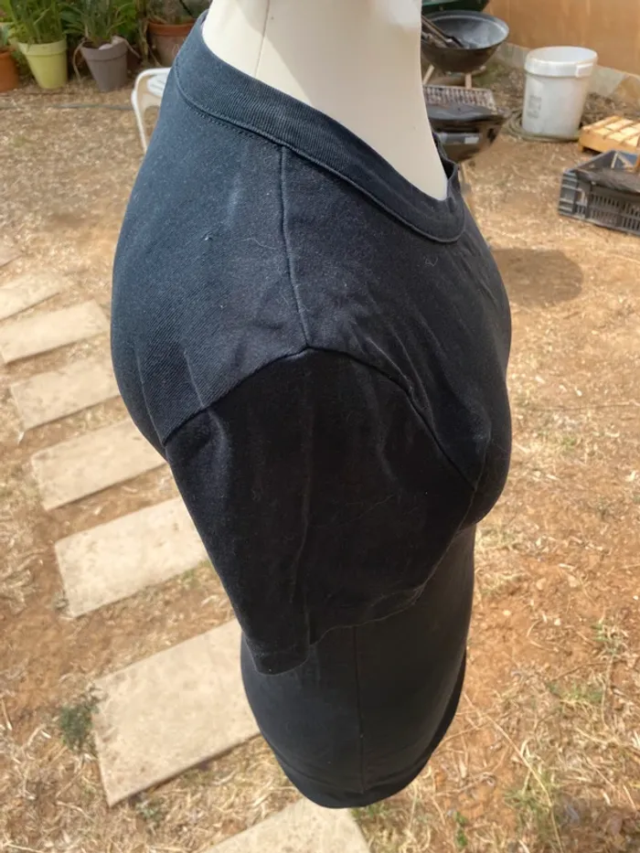 Tee shirt petit bateau taille 40 ou 20 Ans - photo numéro 3