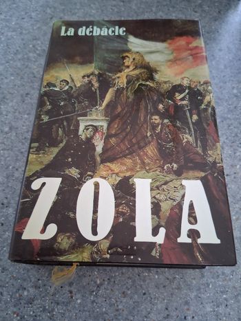 La debacle " zola
