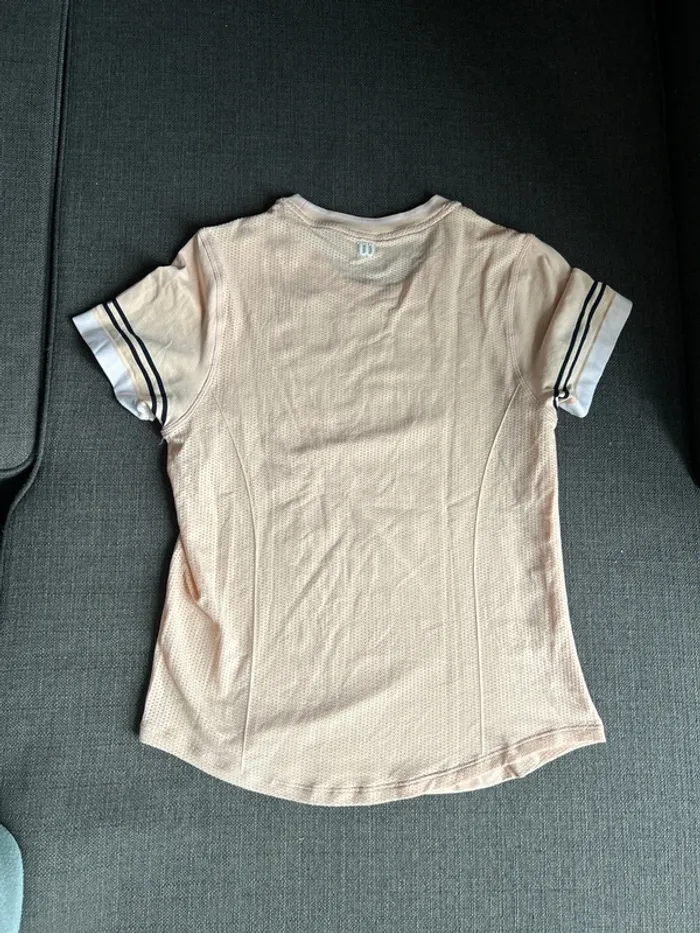 T-shirt de sport Wilson femme, taille S - photo numéro 2