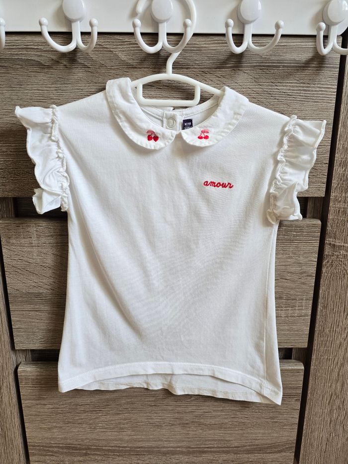 Vêtement Bébé Fille - Ensemble - Sergent Major - 24 mois 86 cm - photo numéro 6