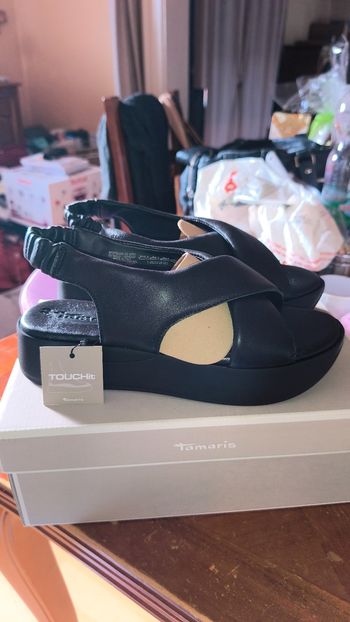 Sandales Tamaris 