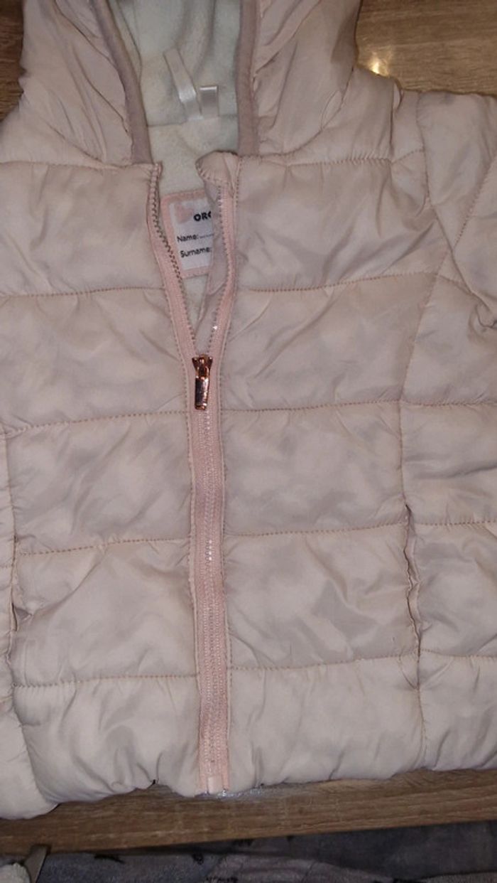 Manteau 12 mois - photo numéro 3