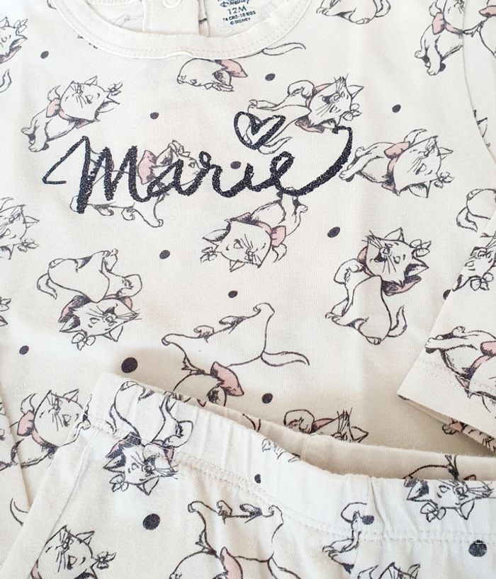 Pyjama Disney - 12M - photo numéro 2