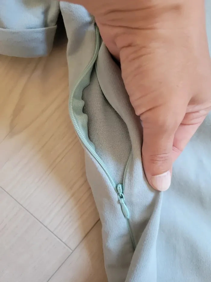 Robe d'allaitement M - photo numéro 3
