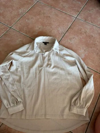 Chemise beige L