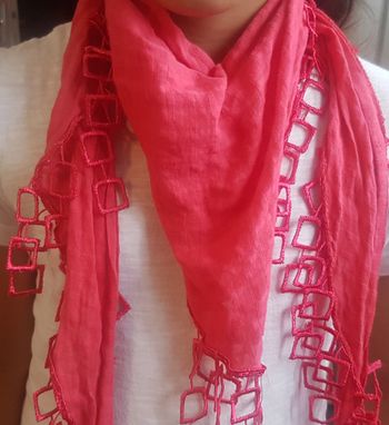 Lot de foulards  6/8 1ns
