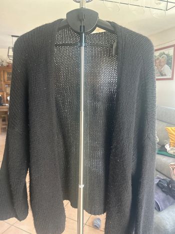 Gilet sans boutons Skull