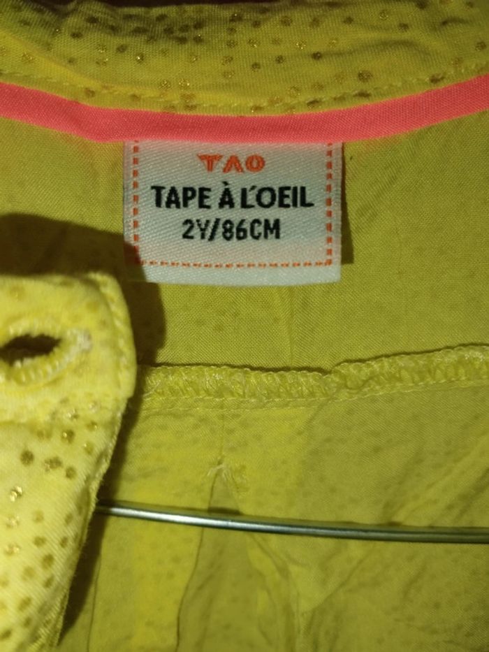 Combinaison pantalon 2ans - photo numéro 3