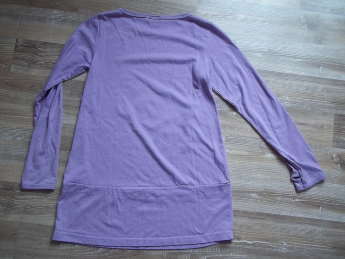 Nuisette hiver mauve Influx 14 ans (pyjama2) - photo numéro 4