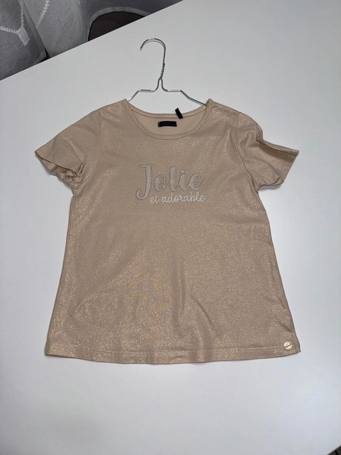 T-shirt IKKS 8 ans