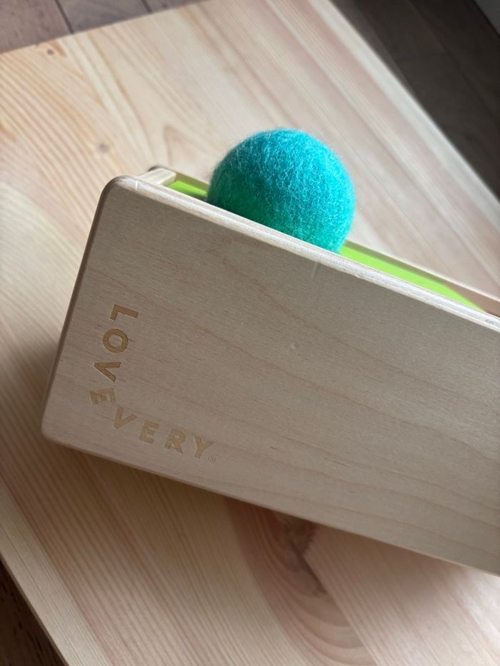 Lot 15 jouets bébé Lovevery Vertbaudet Jollen Oxybul et + - photo numéro 8