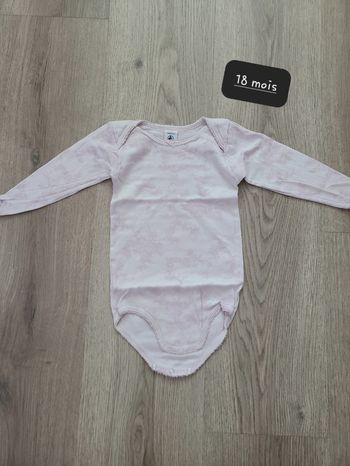Body 18 mois