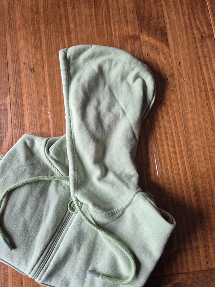 Gilet à capuche - photo numéro 3